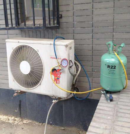 芒康空调加氟
